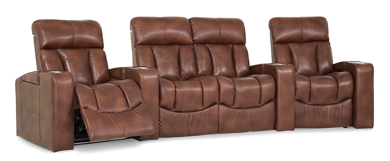 Palliser Furniture 41417 Paragon Home Theater Seating