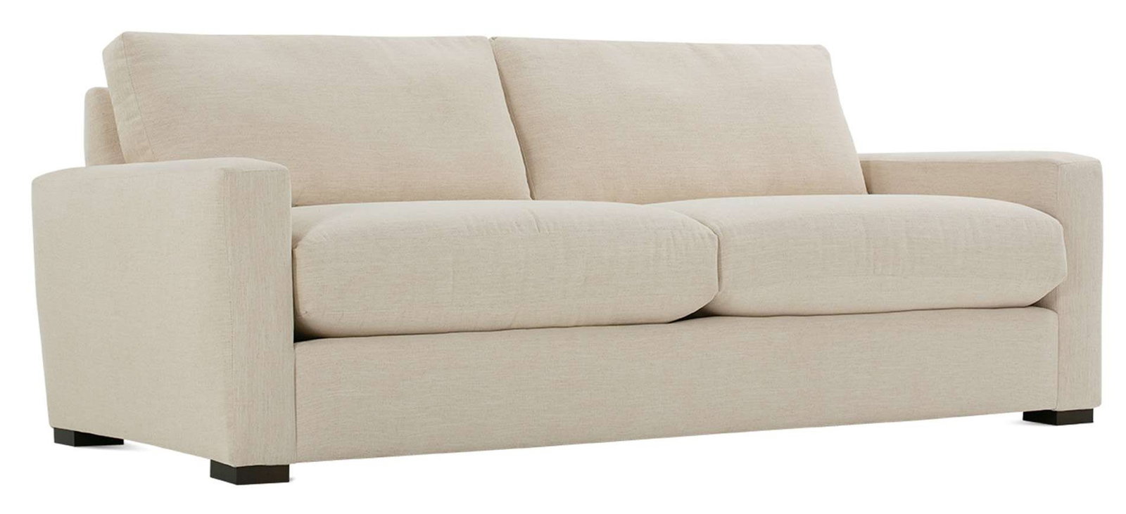 Rowe Furniture Q125-002 Moore Two Cushion Sofa