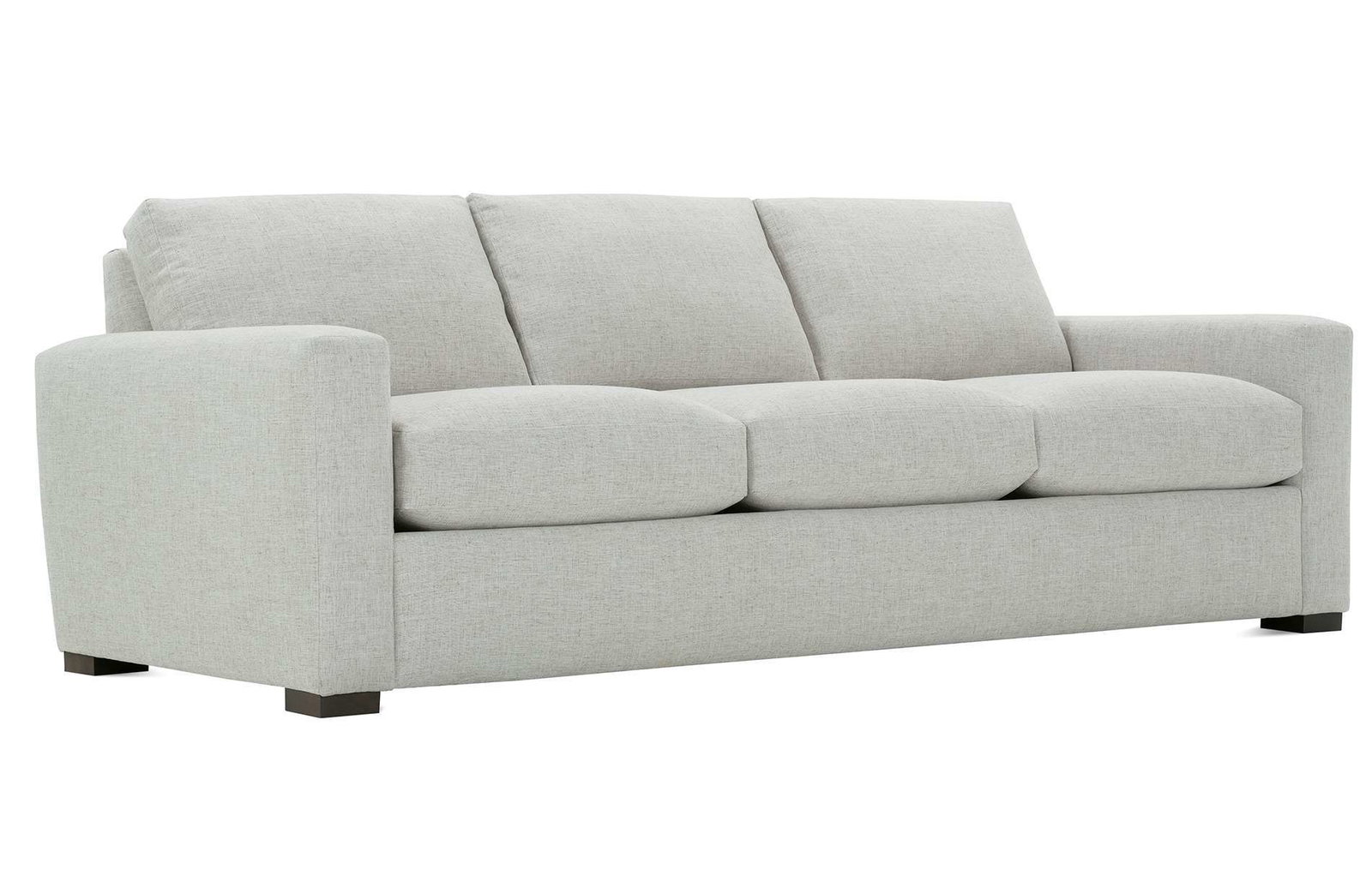 Rowe Furniture Q125-003 Moore Three Cushion Sofa