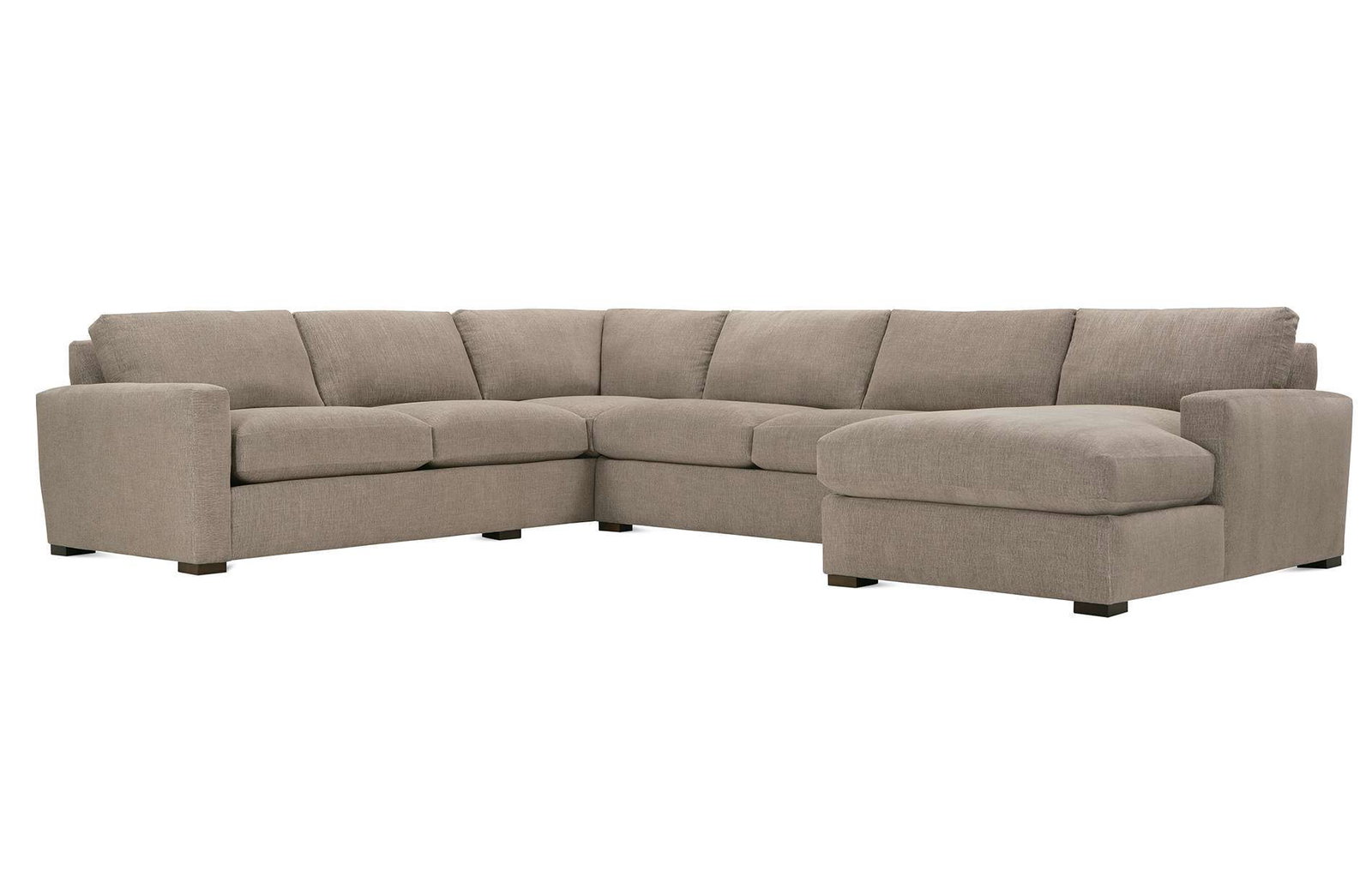 Rowe Furniture Q125-SECT Moore Sectional