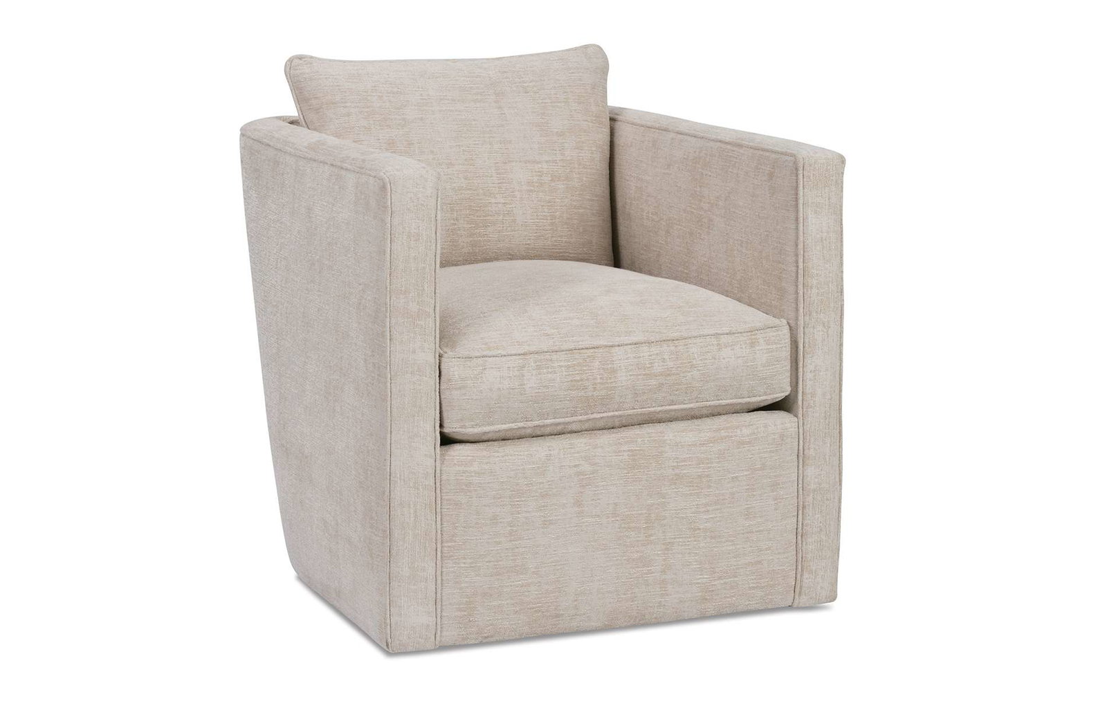 Rowe Furniture ROTHKO-CHR Rothko Swivel Chair Rowe Furniture ROTHKO-CHR Rothko Swivel Chair