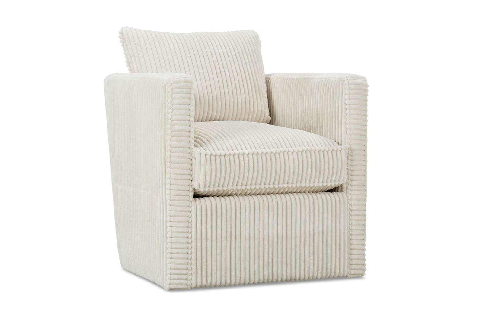 Rowe Furniture ROTHKO-CHR-EDP Rothko Express Swivel Chair