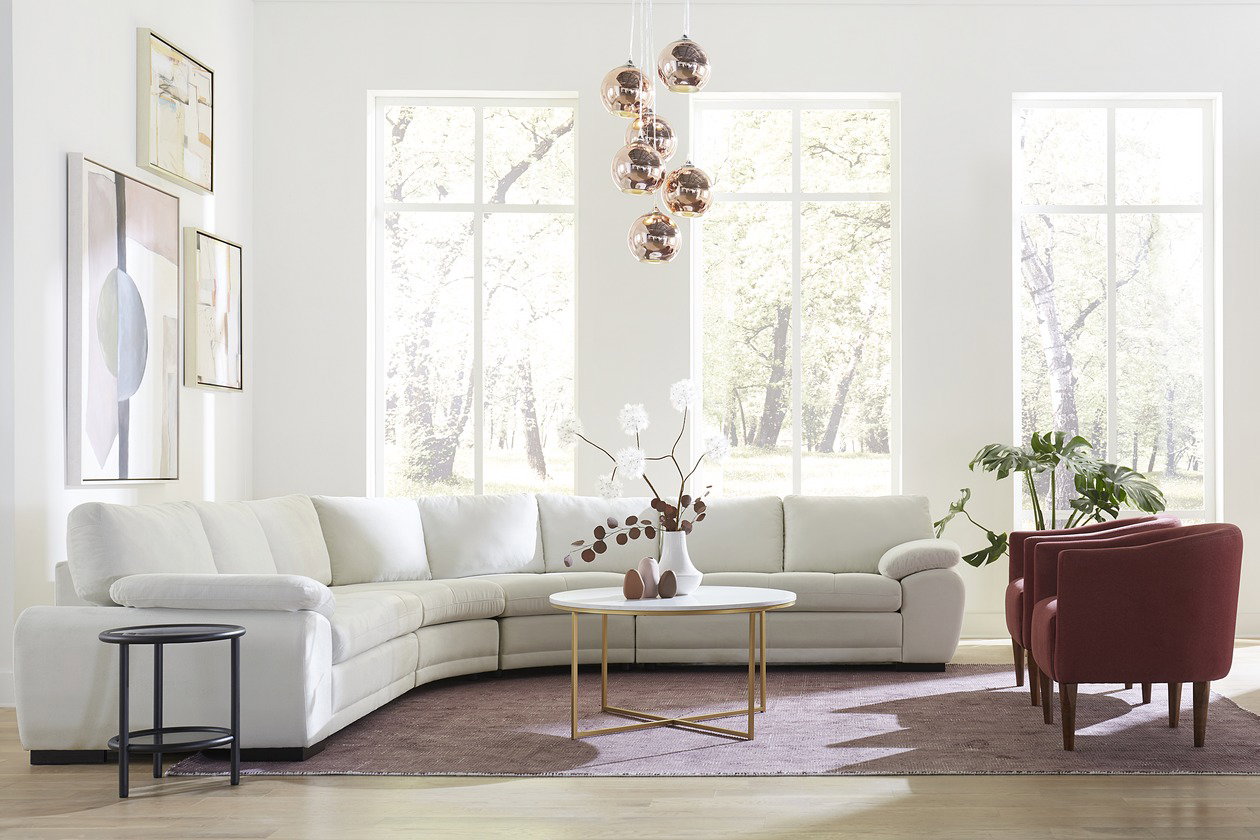 Palliser Furniture 77655 Sarasota Sectional