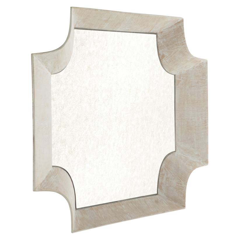 Gabby Home SCH-175391 Farris Mirror White