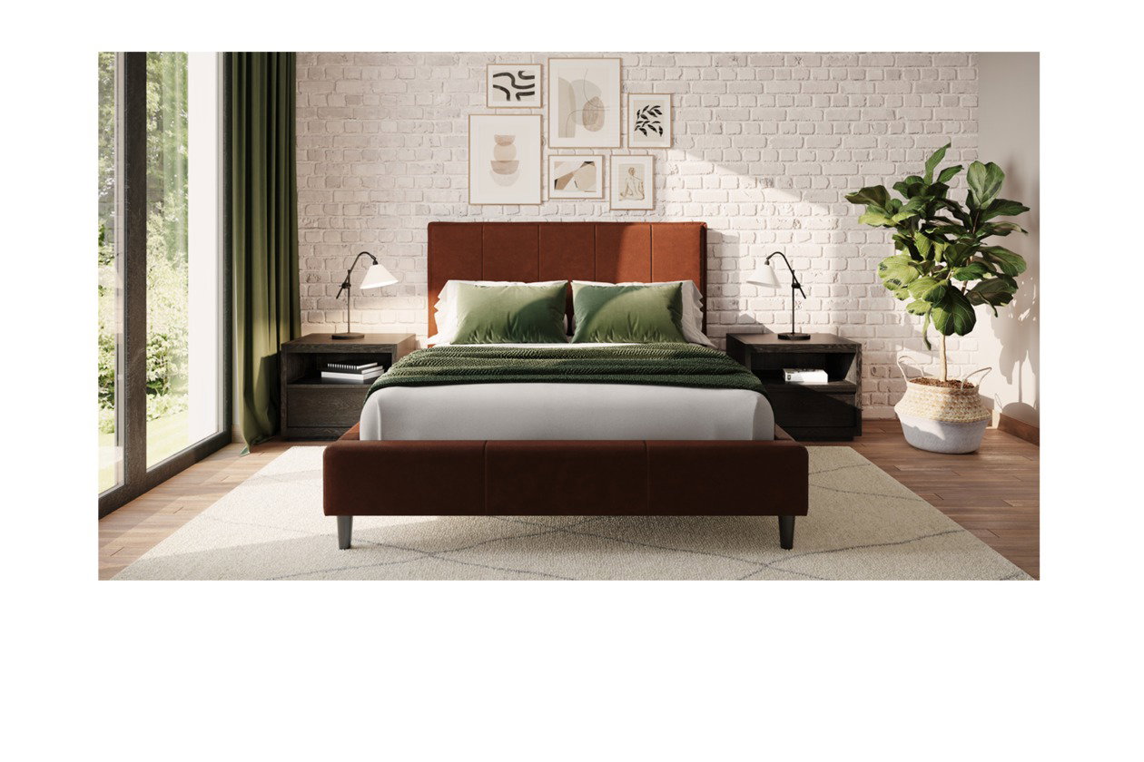 Palliser Furniture 77137 Sebring Bed