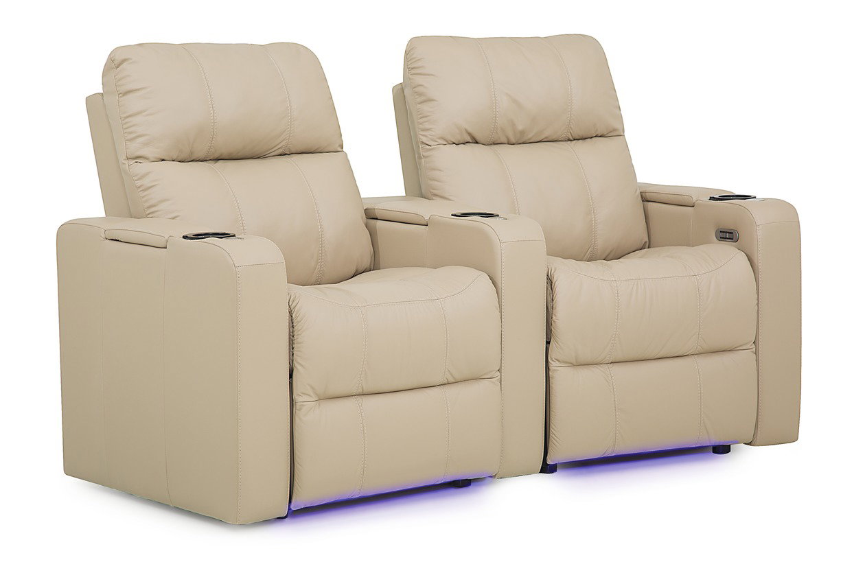 Palliser Furniture 41423 Soundtrack Home Theater Seating