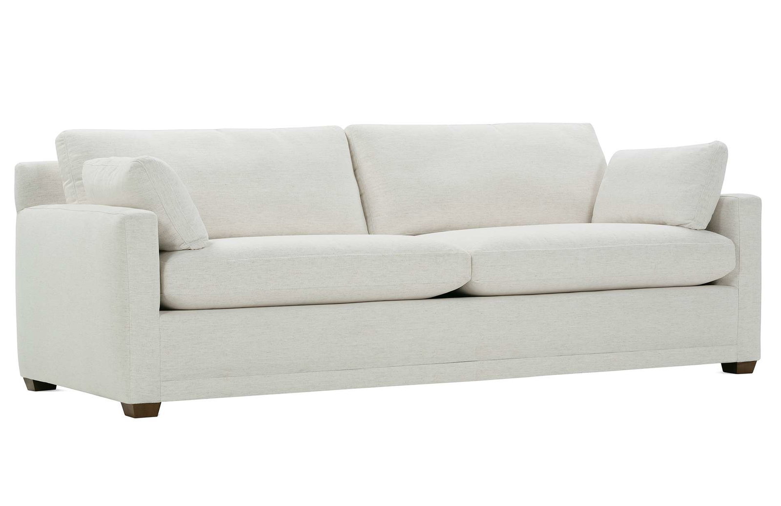 Rowe Furniture SYLVIE-040 Sylvie 100 Inch Extra Long Sofa