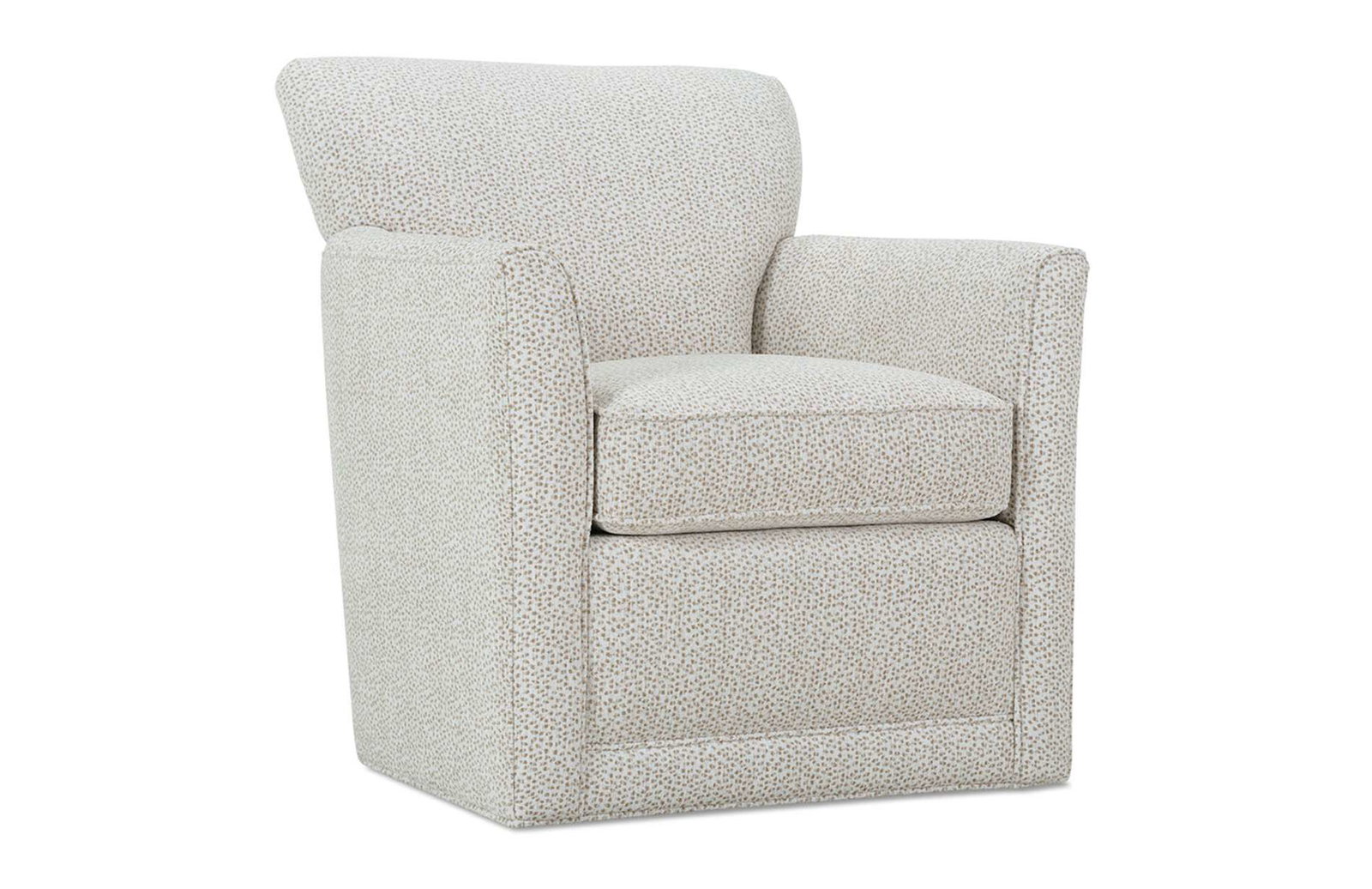 Rowe Furniture C181-016-EDP Times Square Express Swivel Chair