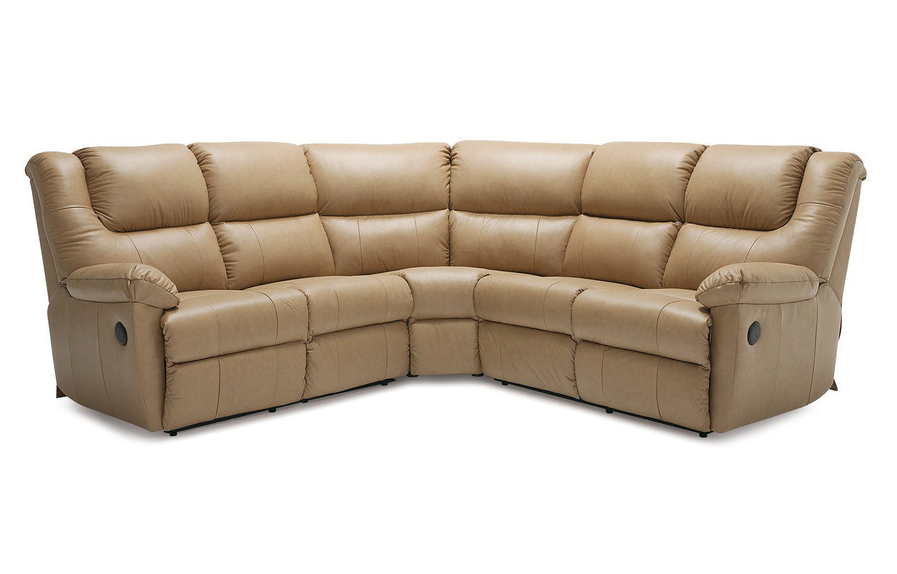Palliser Furniture 41043 Tundra Sectional