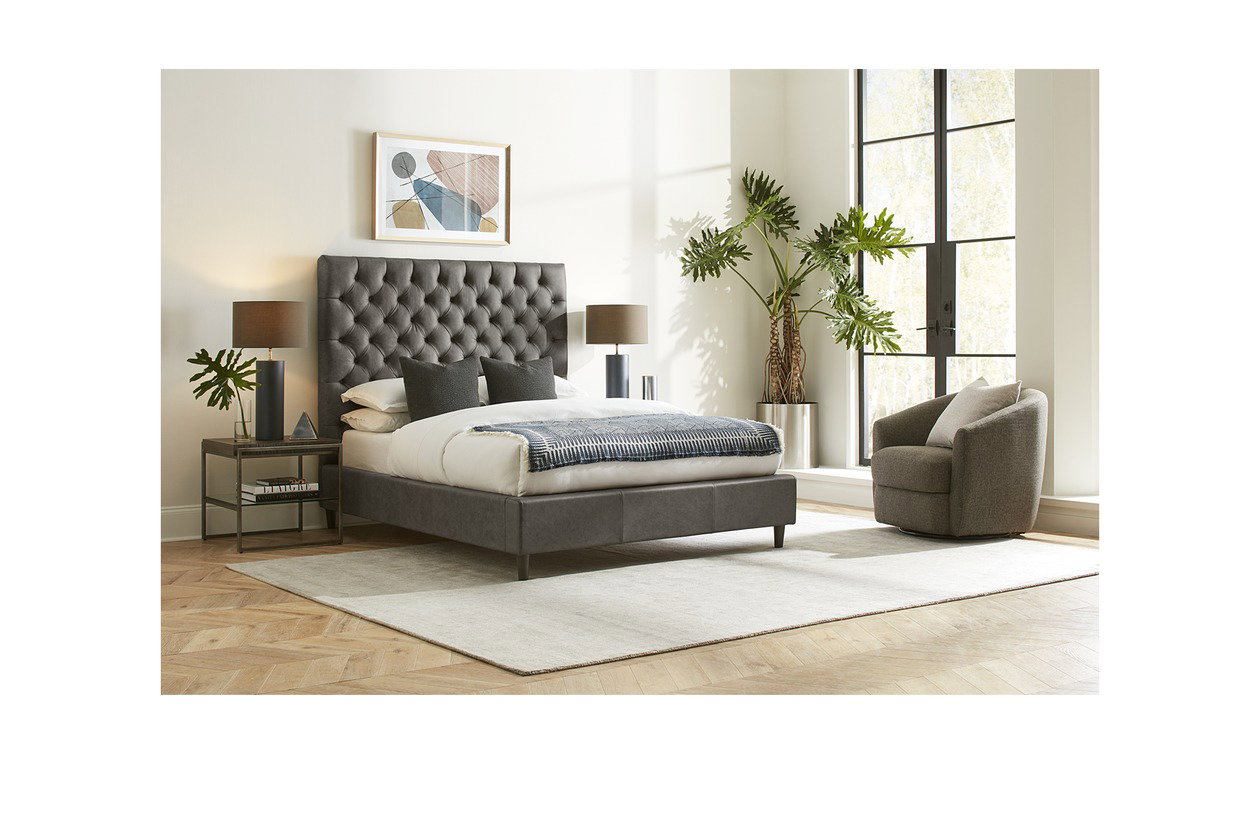 Palliser Furniture 77138 Vineyard Bed