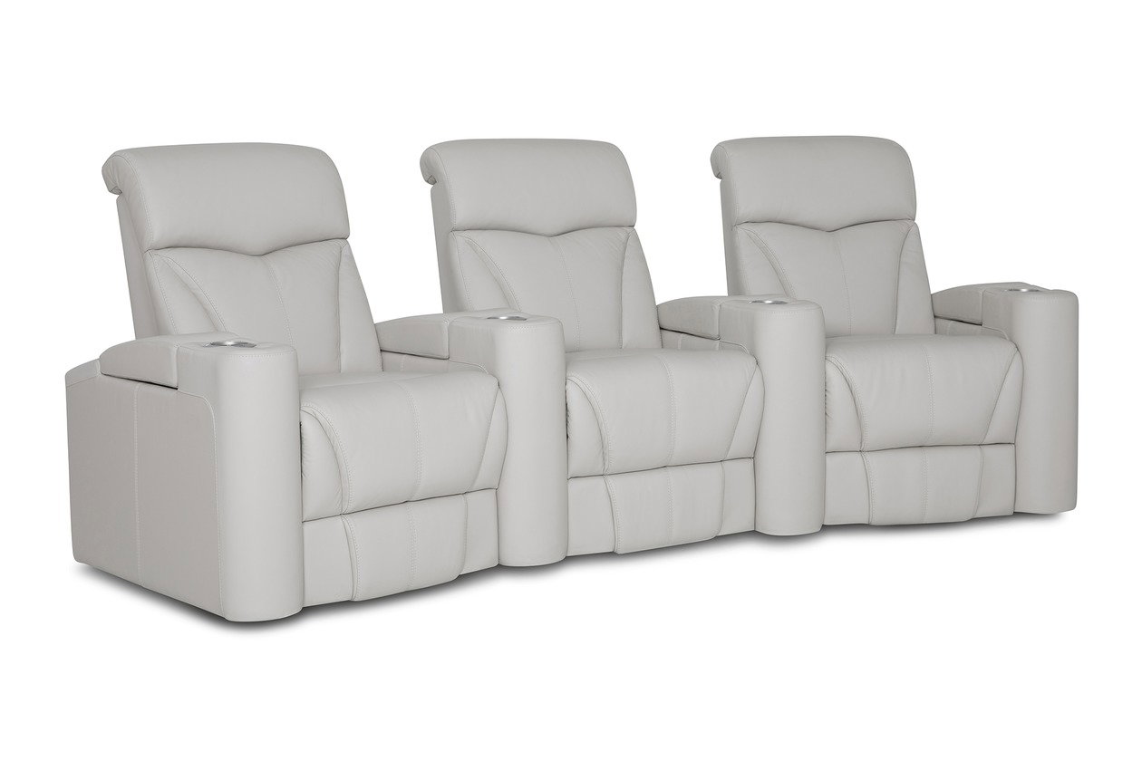 Palliser Furniture 41095 Vivid Home Theater Seating