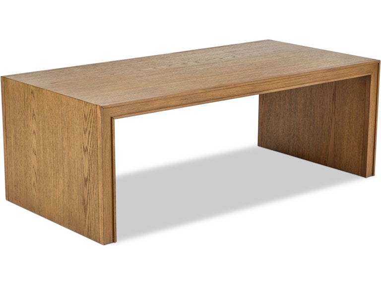 Flexsteel Furniture W1025-031 Waterfall Rectangular Coffee Table