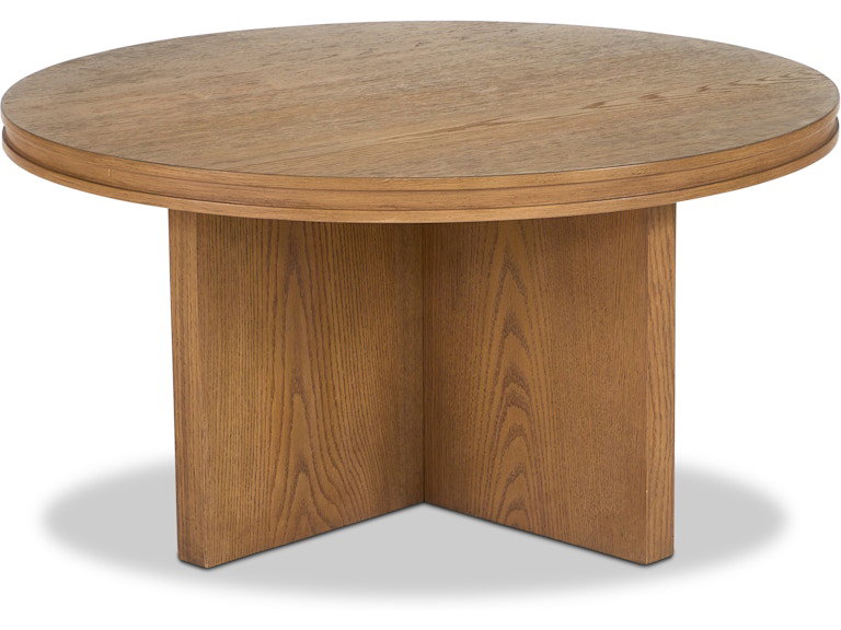 Flexsteel Furniture W1025-034 Waterfall Round Coffee Table