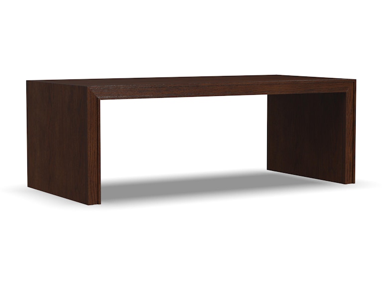 Flexsteel Furniture W1026-031 Waterfall Rectangular Coffee Table