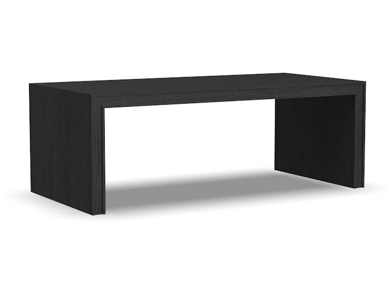 Flexsteel Furniture W1027-031 Waterfall Rectangular Coffee Table