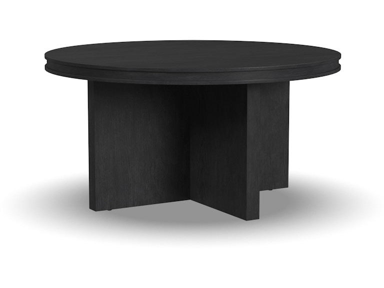 Flexsteel Furniture W1027-034 Waterfall Round Coffee Table