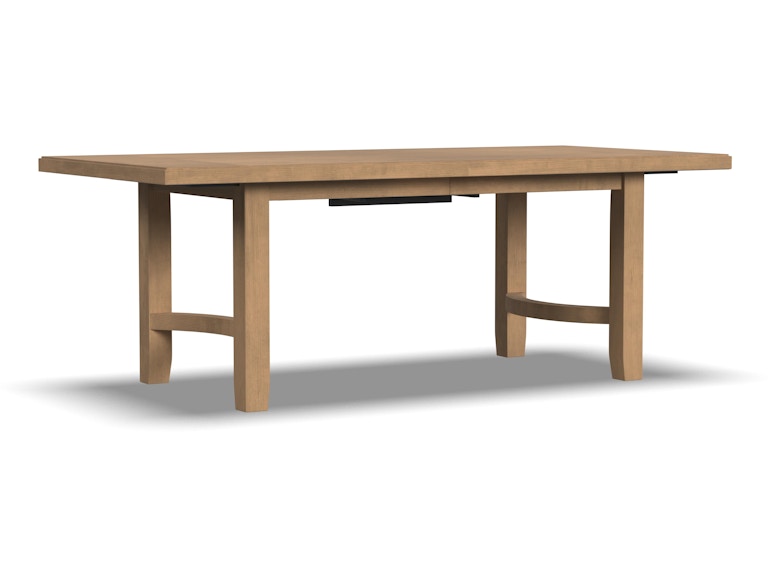 Flexsteel Furniture W1062-831 Normandy Rectangular Dining Table