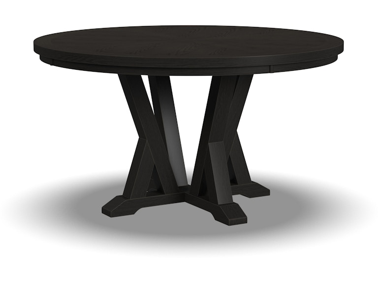 Flexsteel Furniture W1151-834 Lattice Round Dining Table