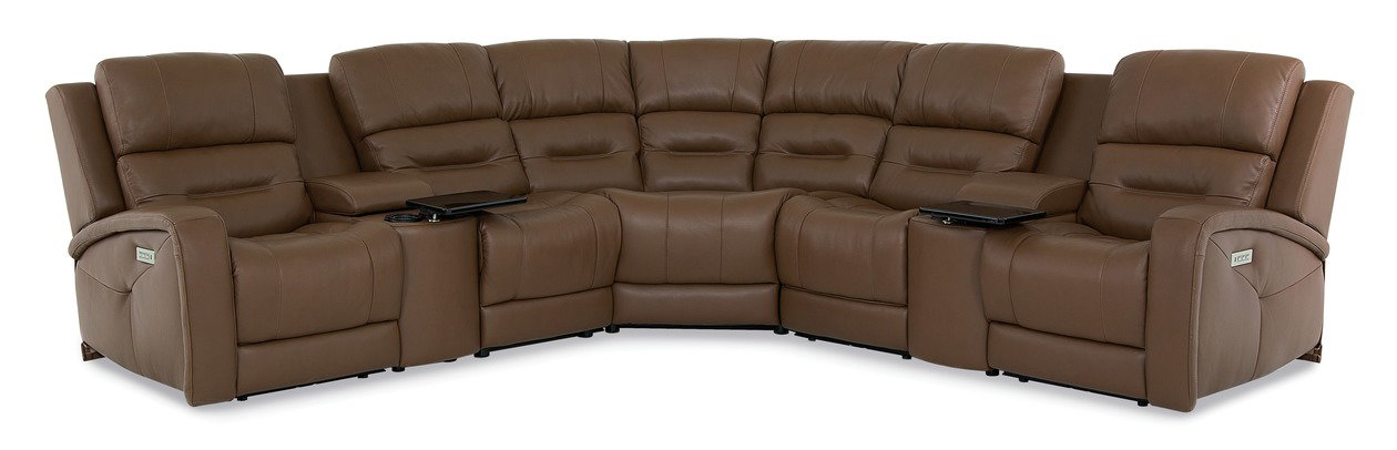 Palliser Furniture 41067 Washington Sectional