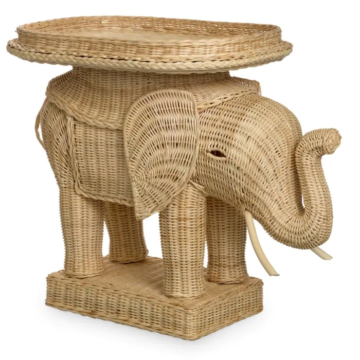 Eichholtz 118273 Side Table Elephant