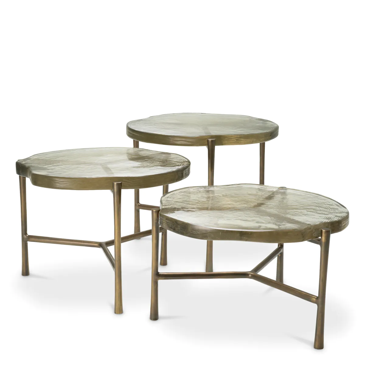Eichholtz 118321 Coffee Table Baldovini set of 3 Eichholtz 118321 Coffee Table Baldovini set of 3
