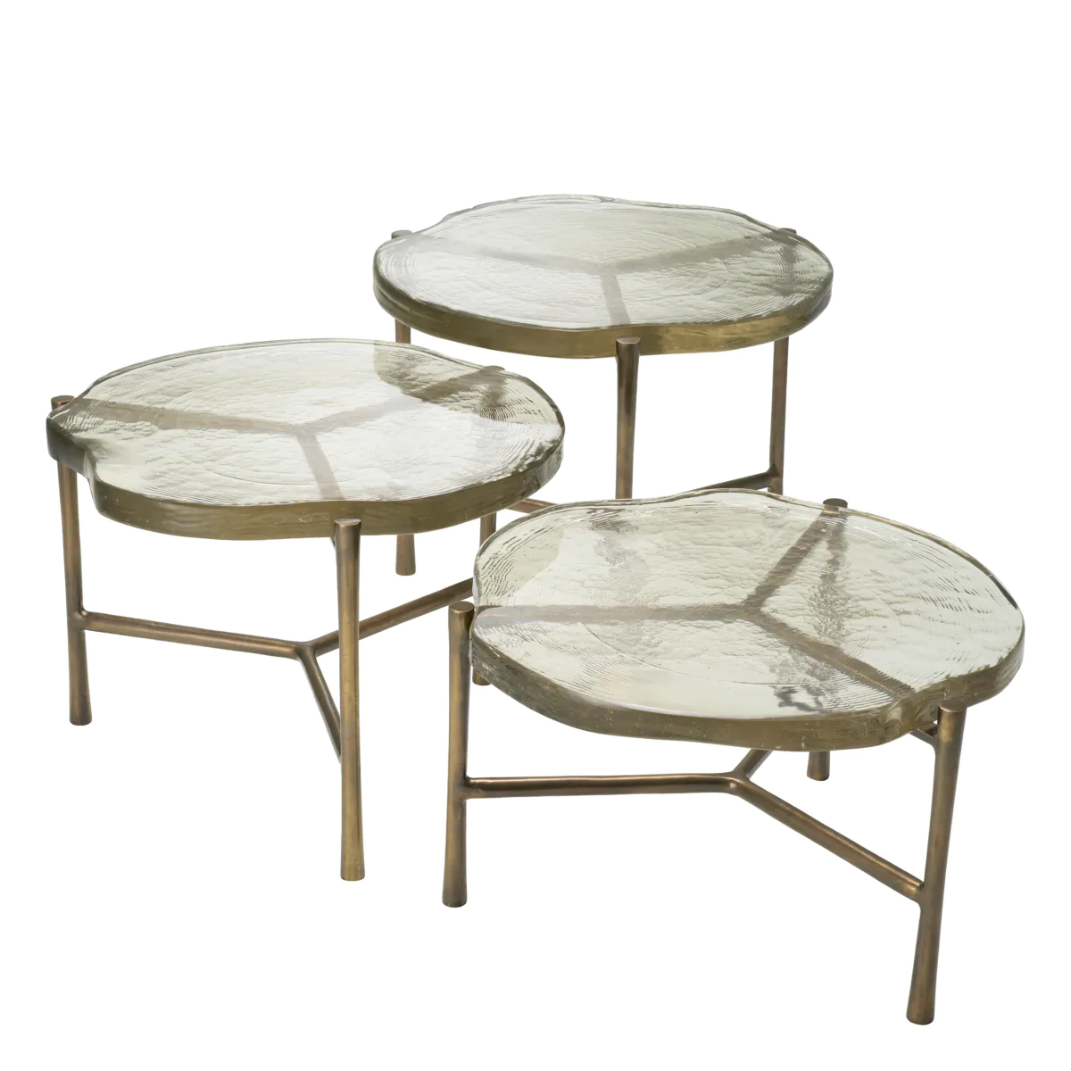 Eichholtz 118321 Coffee Table Baldovini set of 3 Eichholtz 118321 Coffee Table Baldovini set of 3