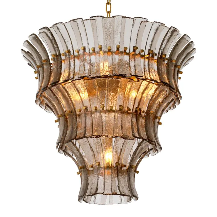 Eichholtz 118765UL Chandelier Toscano