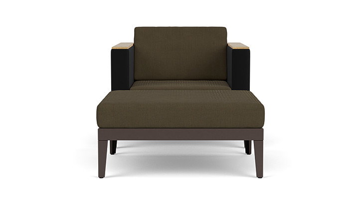 Barlow Tyrie 1AUDMA.01.500.3705 Aura DS Armchair