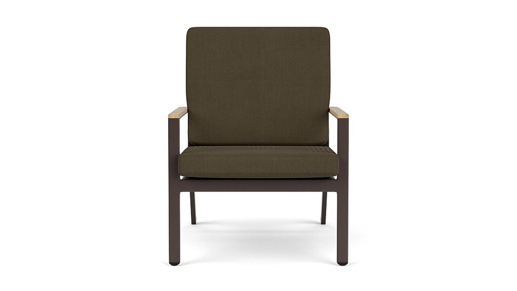 Barlow Tyrie 1AULC.01.500.3705 Aura Lounge Chair