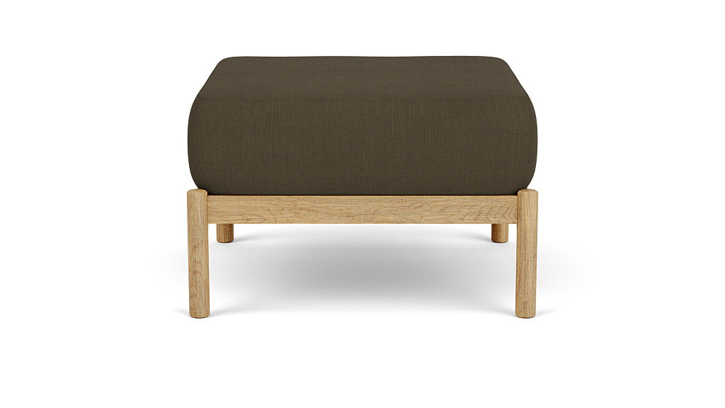 Barlow Tyrie 1CCDO.3705 Cocoon DS Ottoman