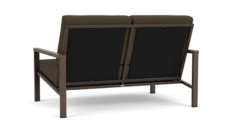 Barlow Tyrie 1EQPD2.01.513.3705 Equinox DS Two-seater Settee