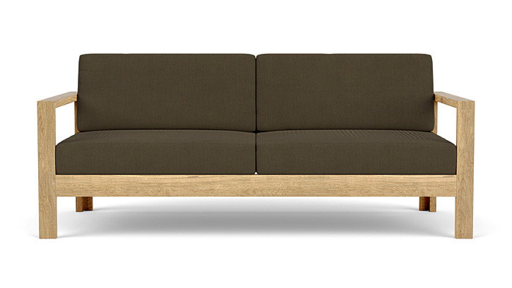 Barlow Tyrie 1LID2.3705 Linear DS Two-Seater Settee