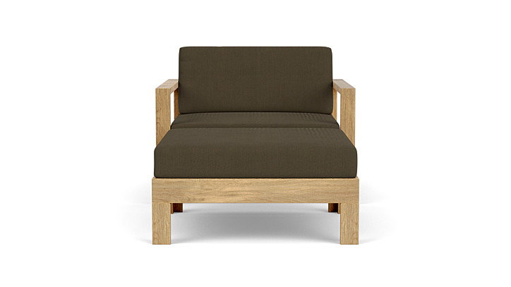 Barlow Tyrie 1LIDO.3705 Linear DS Ottoman Barlow Tyrie 1LIDO.3705 Linear DS Ottoman