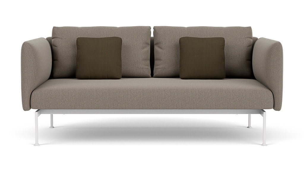 Barlow Tyrie 1LYM2H.02.10065V.10065V.3705 Layout Double Seat High Arms