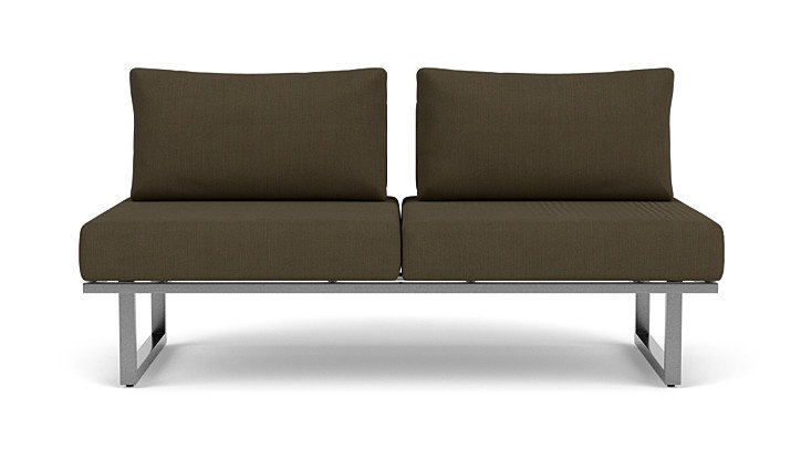 Barlow Tyrie 1MEDB2.3705 Mercury DS Double Seat Module