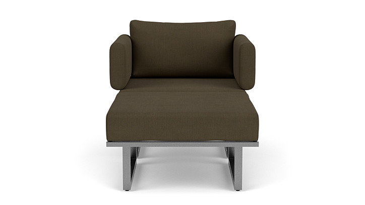 Barlow Tyrie 1MEDO.3705 Mercury DS Ottoman Barlow Tyrie 1MEDO.3705 Mercury DS Ottoman