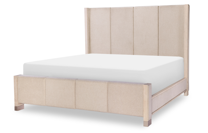 Legacy Classic 2100-4205K Bliss Upholstered Bed Queen
