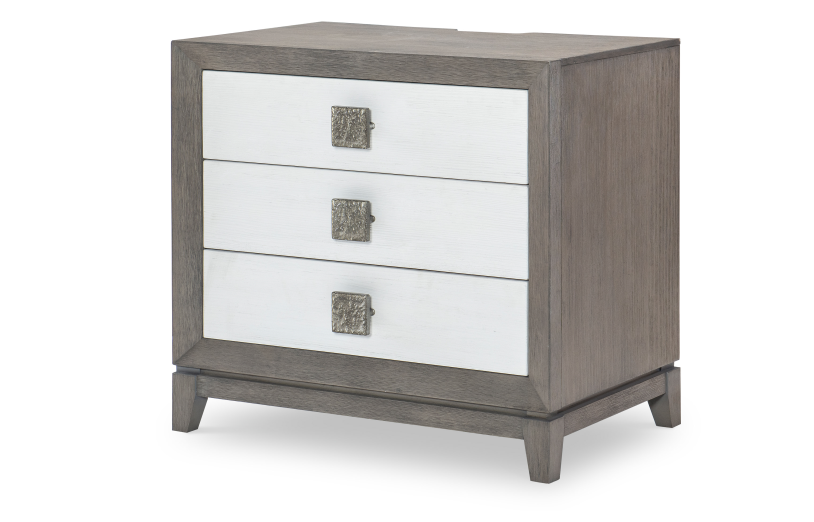 Legacy Classic 2280-3100 Terra Luna Nightstand 3 Drawer