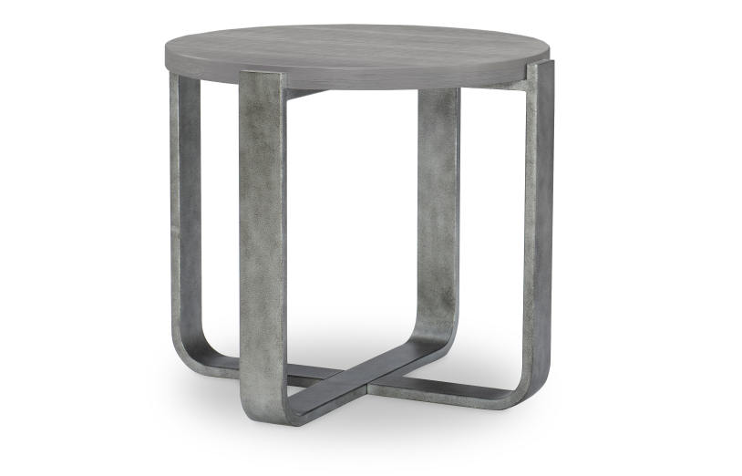 Legacy Classic 2280-408 Terra Luna Round Side Table