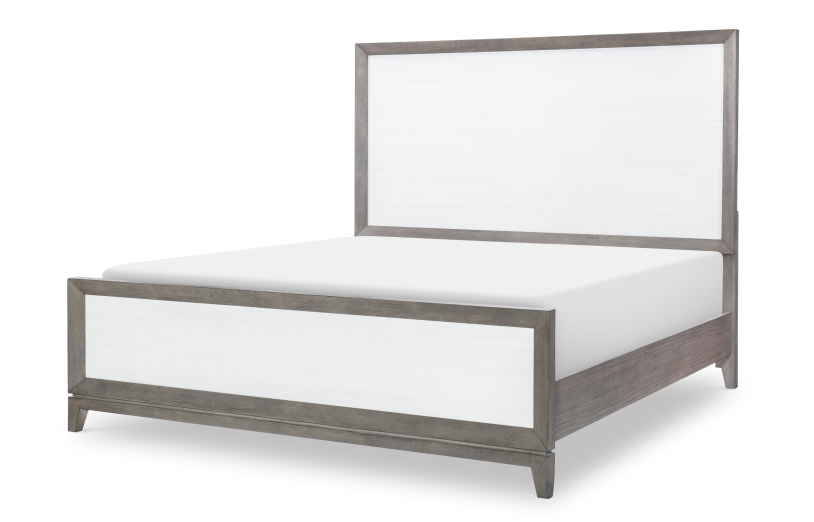 Legacy Classic 2280-4106K Terra Luna Complete Panel Bed King