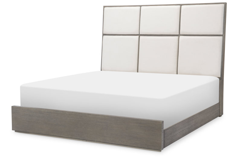 Legacy Classic 2280-4206K Terra Luna Complete Upholstered Bed King