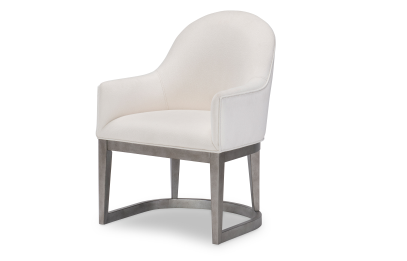 Legacy Classic 2280-450 Terra Luna Uph. Host Chair