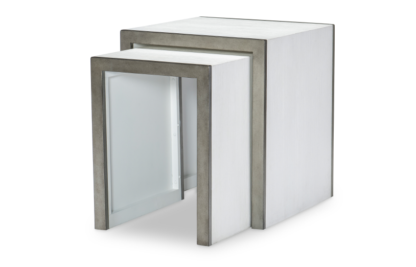 Legacy Classic 2280-508  Living Room Terra Luna Nesting Side Table