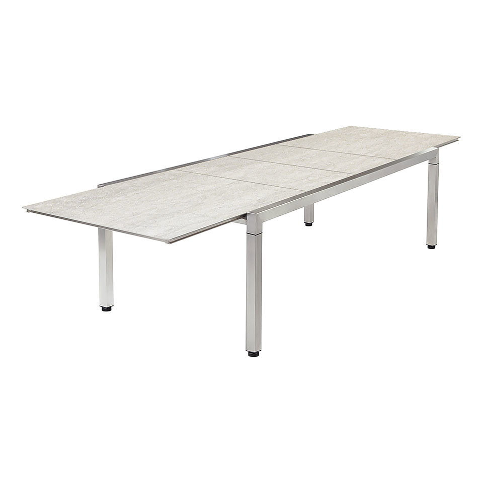 Barlow Tyrie 2EQX36.806 Equinox Extending Table 360
