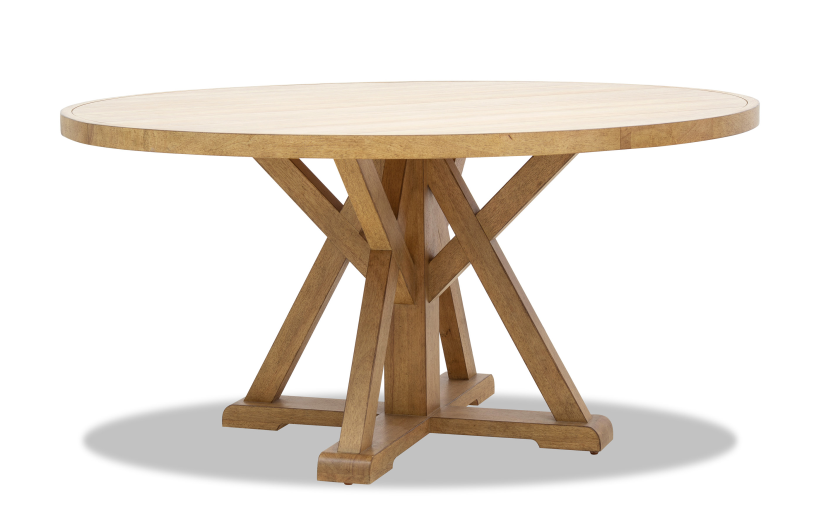 Legacy Classic TY656-030K Todays Traditions Round Pedestal Table