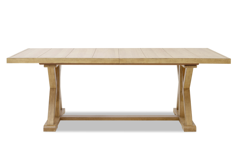 Legacy Classic TY656-102 Todays Traditions Trestle Dining Table