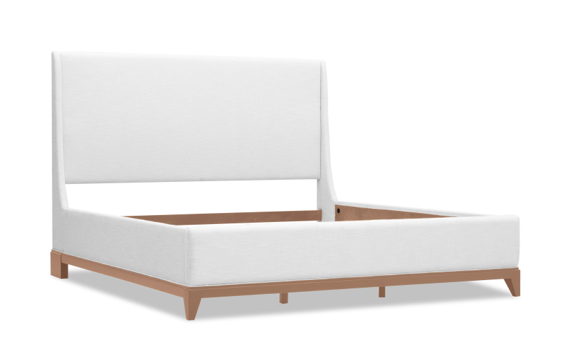 Legacy Classic TY656-166K Todays Traditions King Upholstered Bed Legacy Classic TY656-166K Todays Traditions King Upholstered Bed