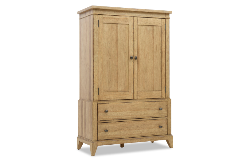 Legacy Classic TY656-690 Todays Traditions Highboy Armoire Legacy Classic TY656-690 Todays Traditions Highboy Armoire