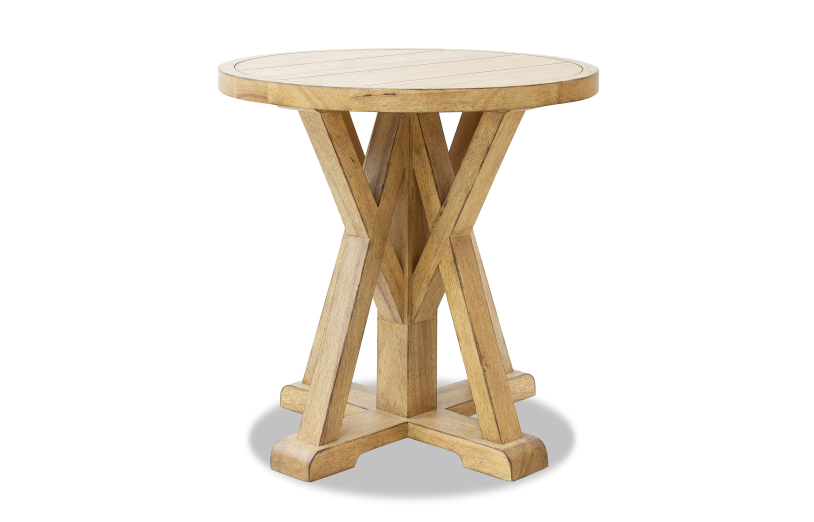 Legacy Classic TY656-808 Todays Traditions Round End Table