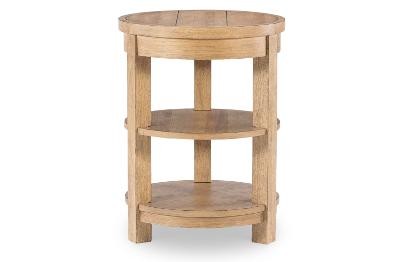 Legacy Classic TY656-810 Todays Traditions Round Chairside Table